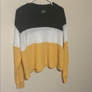 LADIES Hollister shirt. Medium.